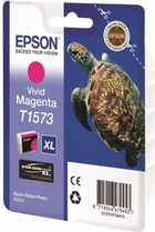 Tusz Epson Stylus Photo R3000 Magenta (C13T15734010) - obraz 1