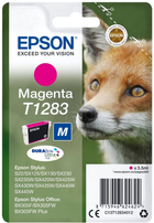 Картридж Epson T1283 Magenta (C13T12834012) - зображення 1