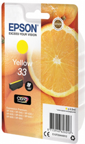 Картридж Epson 33 Yellow (C13T33444012) - зображення 2