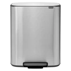 Бак для сміття Brabantia Bo 60 л сірий (211324)