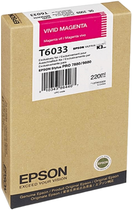 Tusz Epson Stylus Pro 7800 Magenta (C13T603300) - obraz 1