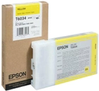 Tusz Epson Stylus Pro 7800 Yellow (C13T603400) - obraz 1