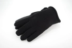 Перчатки мужские тёплые спортивные тактические флисовые на меху 9083_M_Black_Sensor - изображение 7