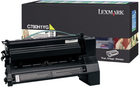 Тонер-картридж Lexmark C780/C782 Yellow (734646018449) - зображення 1