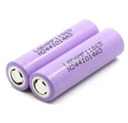 Акумулятор 18650 Li-Ion Samsung INR18650-35E, 3500mAh 3.7V, бузковий