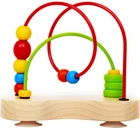 Пальчиковый лабиринт Hape (E1801)