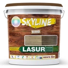 Декоративно-защитная лазурь для обработки дерева LASUR Wood SkyLine 5 л (hoz0010446)