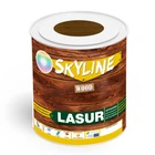 Лазурь декоративно-защитная для обработки дерева LASUR Wood SkyLine Каштан 0.75 л