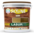 Декоративно-защитная лазурь для обработки дерева LASUR Wood SkyLine 3 л (hoz0010436)