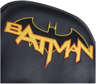Fotel gamingowy Subsonic Gaming Pro Batman czarno-żółty (3701221701697) - obraz 7