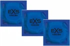 Презервативи EXS Cooling з охолоджувальним лубрикантом 3 шт (ROZ6400230173)
