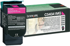 Тонер-картридж Lexmark C540/X543 Magenta (734646083430) - зображення 1