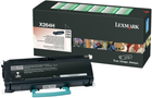 Toner Lexmark X264/X36X Black (734646317825)