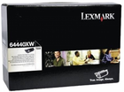 Тонер-картридж Lexmark T644 Black (734646399692) - зображення 1