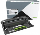 Toner Lexmark 500ZA Black (734646433372)