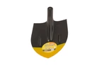 Лопата штыковая Mastertool 210 x 290 мм x 0.7 кг черная (14-6255)