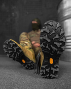 Тактические ботинки Esdy на автозавязке Койот Вт7981 41 - изображение 7