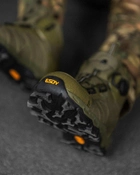 Тактические ботинки esdy на аозавязке олива 40 - изображение 3
