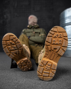 Ботинки тактические койот размер 45 - изображение 3