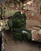 Рукавички MECHANIX Олива M - зображення 4