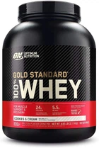 Протеїн Optimum Nutrition 100% Whey Gold Standard