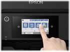 Urządzenie wielofunkcyjne Epson EcoTank ET-5850 Wi-Fi (C11CJ29401) - obraz 6
