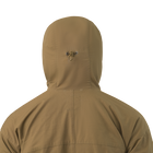 Куртка Helikon-Tex SAS Smock Duracanvas - Taiga Green Олива M - зображення 6