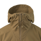 Куртка Helikon-Tex SAS Smock Duracanvas - Taiga Green Олива M - зображення 9