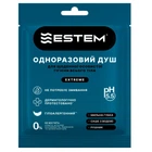 Сухий душ одноразовий Estem Extreme - комплект: Мильна&nbsp;губка, рушник та вода