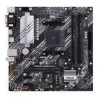 Материнская плата ASUS PRIME B550M-A/CSM (AMD B550, Socket AM4, MicroATX)