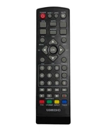 Пульт для тюнера цифрового ефірного телебаченя Т2 GoldStar GS8833HD
