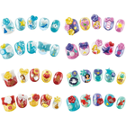 Zestaw do manicure Aquabeads Nail Studio Disney Princess (5054131350065) - obraz 3
