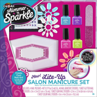 Zestaw do manicure Cra-Z-Art Shimmer 'n Sparkle Lite Up Salon (0884920176485) - obraz 1