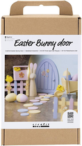 Набір для творчості Creativ Company The Easter Bunny's Door (5712854613903) - зображення 1
