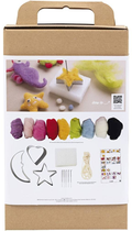 Набір для творчості Creativ Company Sewing Teddy Bears Arts and Crafts (5712854625913) - зображення 2