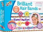 Zestaw kreatywny Galt Brilliant Hair Bands (5011979563712) - obraz 1