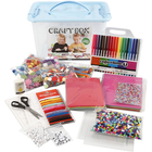 Zestaw kreatywny Creativ Company Craft Box (5712854118897) - obraz 3