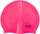 Шапочка для плавання Aqua Speed MONO XL 386 рожевий Уні OSFM 279-03
