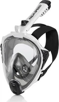 Полнолицевая маска Aqua Speed DRIFT 7087 черный, белый Уни S/M 249-57