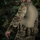 M-Tac рубашка боевая летняя Gen.II Pro NYCO Extreme Multicam L/L - изображение 9