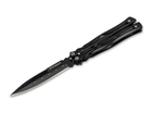 Нож класический Boker Magnum Neptis Black 06EX408