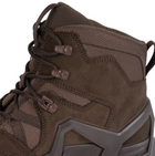 Ботинки Lowa Zephyr GTX MID MK2 - Dark Brown коричневый 46.5 - изображение 5
