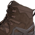 Черевики Lowa Zephyr GTX MID MK2 - Dark Brown коричневий 40 - зображення 5