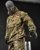 Тактичний костюм гірка анорак мультикам L - зображення 12