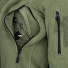 Кофта флісова Helikon-Tex Patriot Jacket Olive M - зображення 12