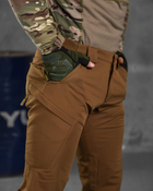 Тактичні штани patriot coyot L - зображення 7
