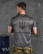 Тактична футболка, що відводить відпочинок ukrainian soldier XL - зображення 6