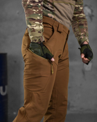 Тактичні штани patriot coyot XL - зображення 8