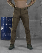 Тактичні штани patriot oliva XL - зображення 5