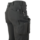Штаны Helikon-Tex Outdoor Tactical Pants VersaStretch® Lite Black W32/L32 - изображение 4